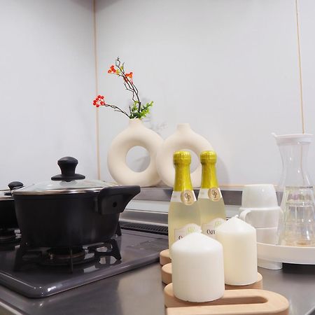 桜の川6 Asakusa 704 Skytree Bus 1 Min,Free Wifi,Cook,24 Hours Convenience Токио Экстерьер фото