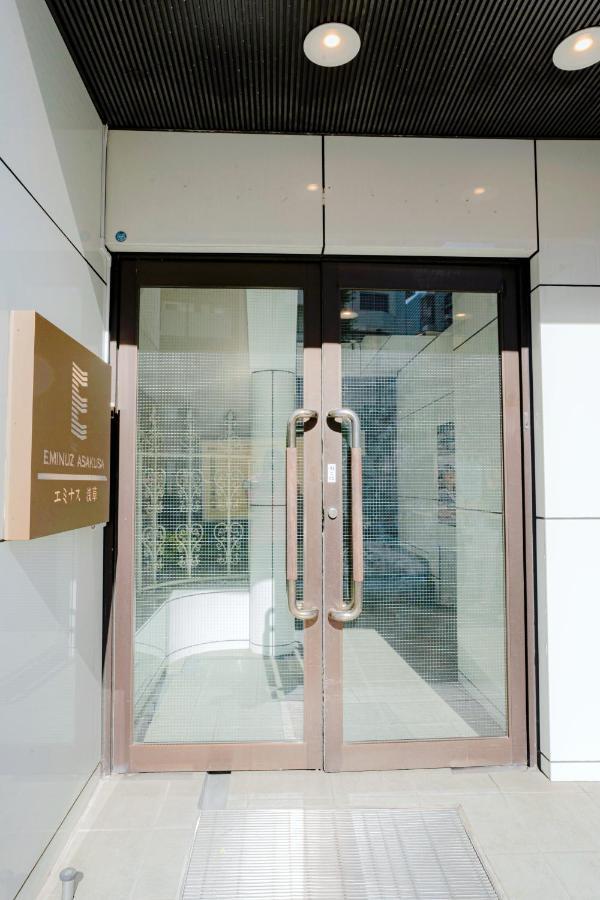 桜の川6 Asakusa 704 Skytree Bus 1 Min,Free Wifi,Cook,24 Hours Convenience Токио Экстерьер фото