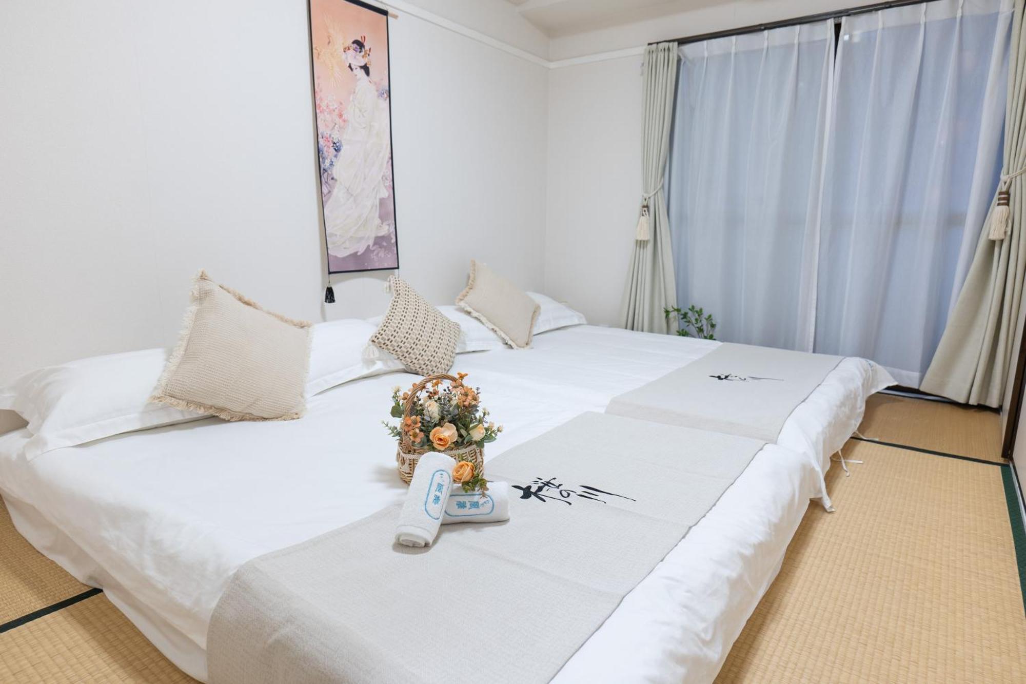 桜の川6 Asakusa 704 Skytree Bus 1 Min,Free Wifi,Cook,24 Hours Convenience Токио Экстерьер фото