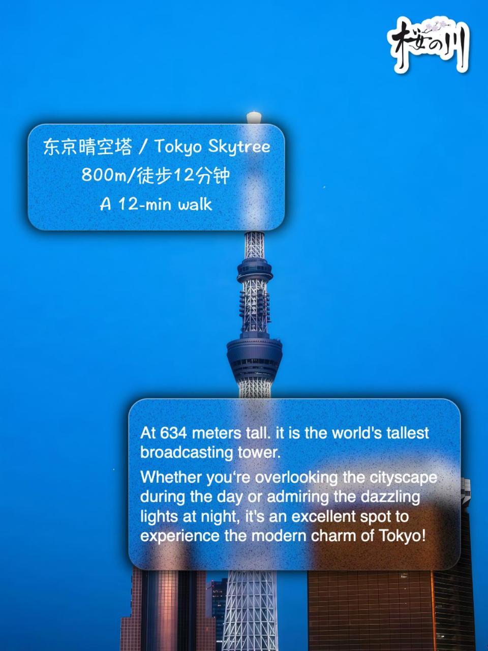 桜の川6 Asakusa 704 Skytree Bus 1 Min,Free Wifi,Cook,24 Hours Convenience Токио Экстерьер фото