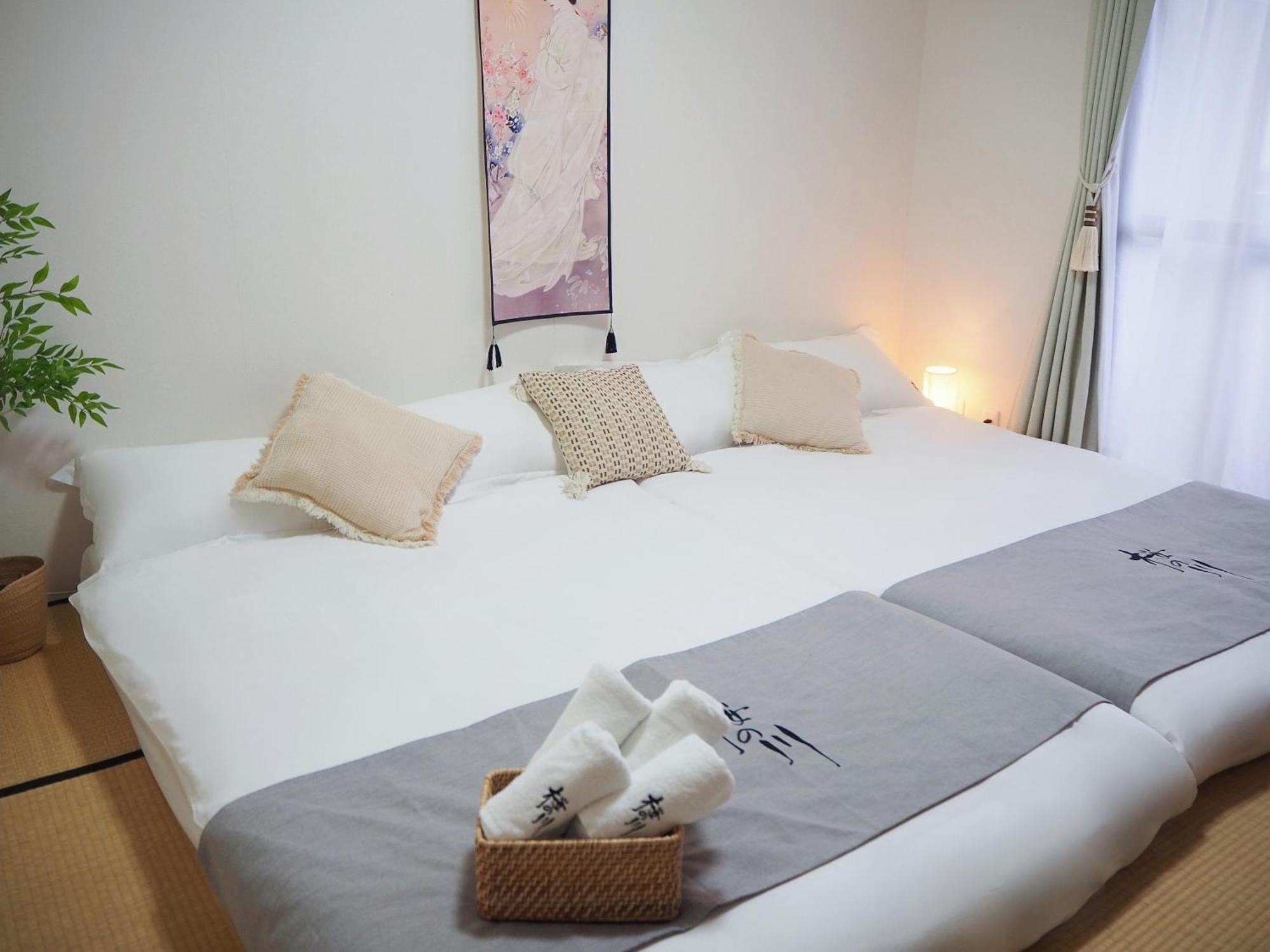 桜の川6 Asakusa 704 Skytree Bus 1 Min,Free Wifi,Cook,24 Hours Convenience Токио Экстерьер фото