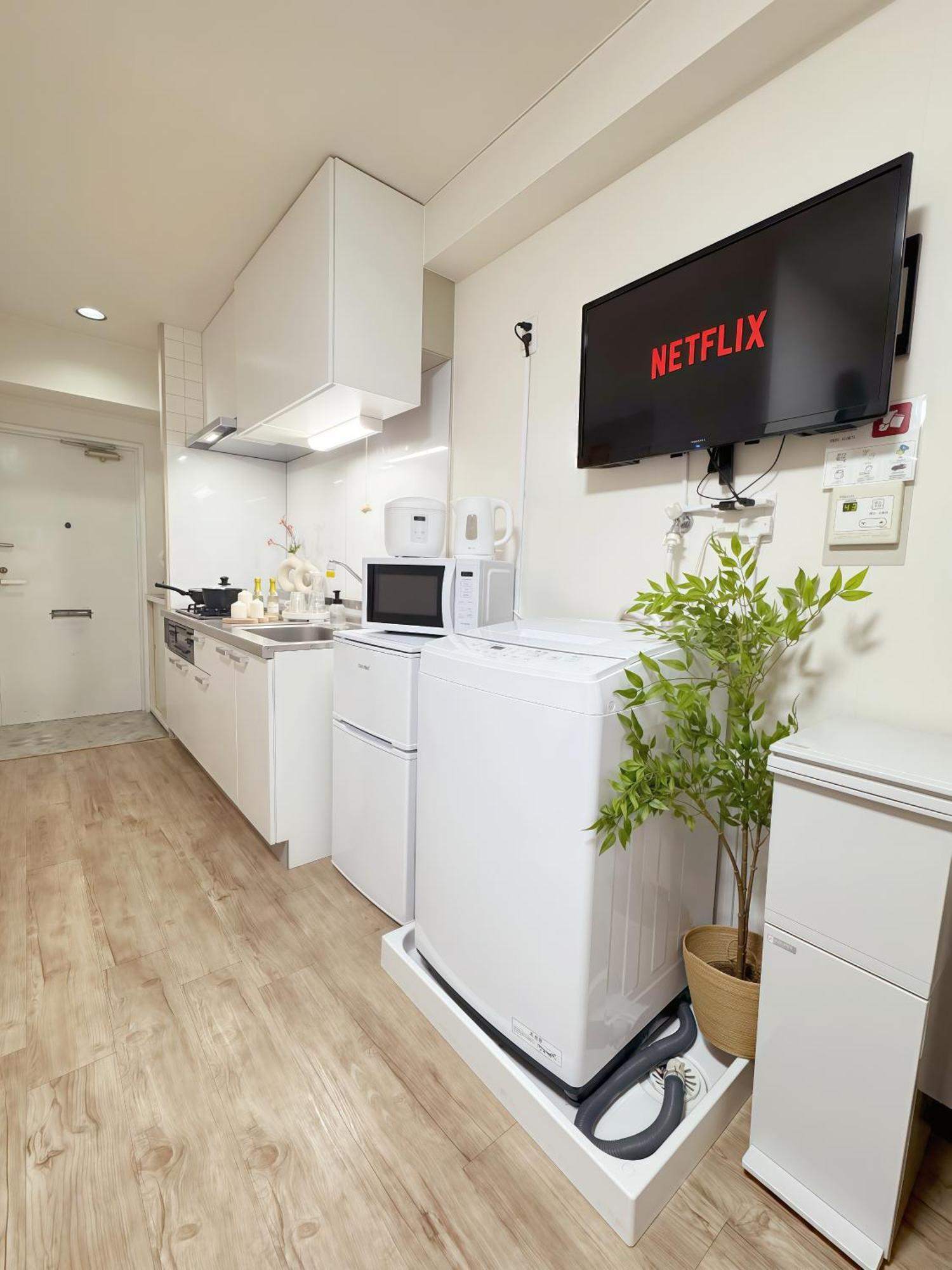 桜の川6 Asakusa 704 Skytree Bus 1 Min,Free Wifi,Cook,24 Hours Convenience Токио Экстерьер фото